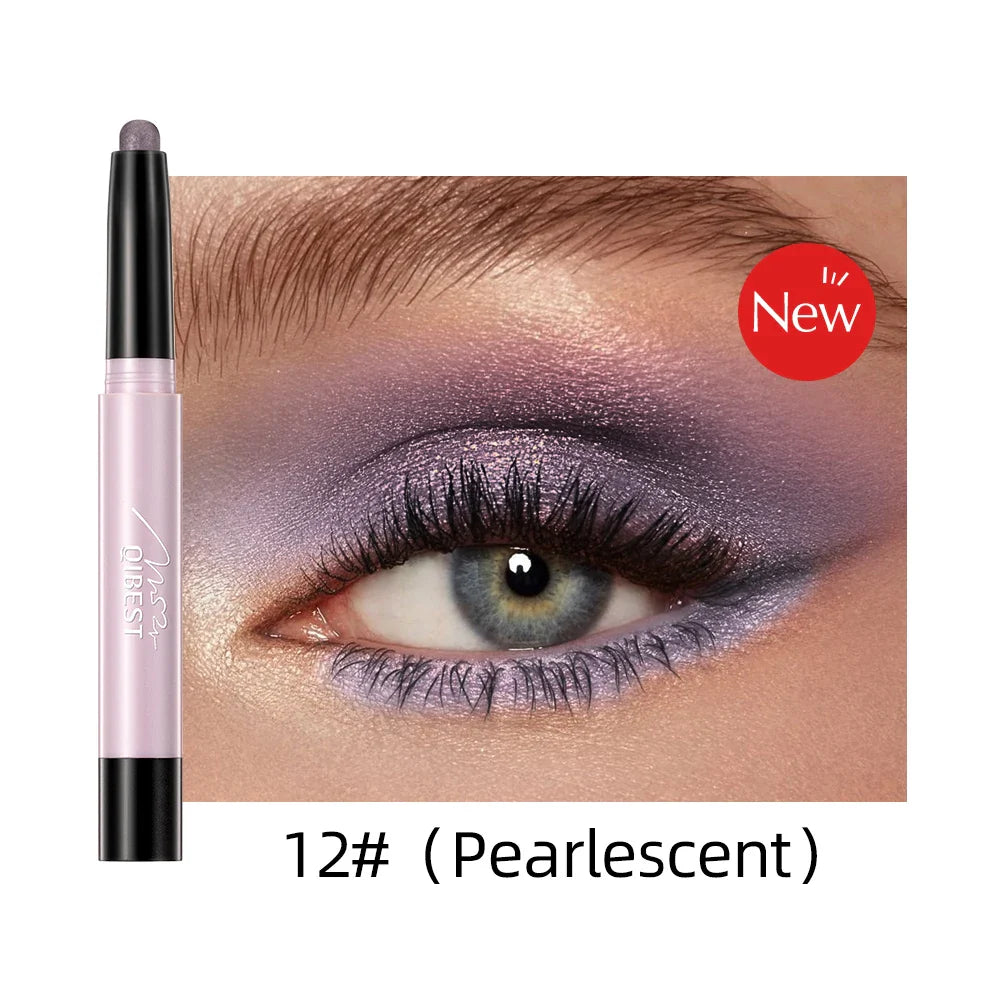 Pearlescent Silkworm Eyeshadow Pen