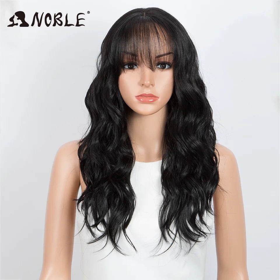 Synthetic Lace Front Wig