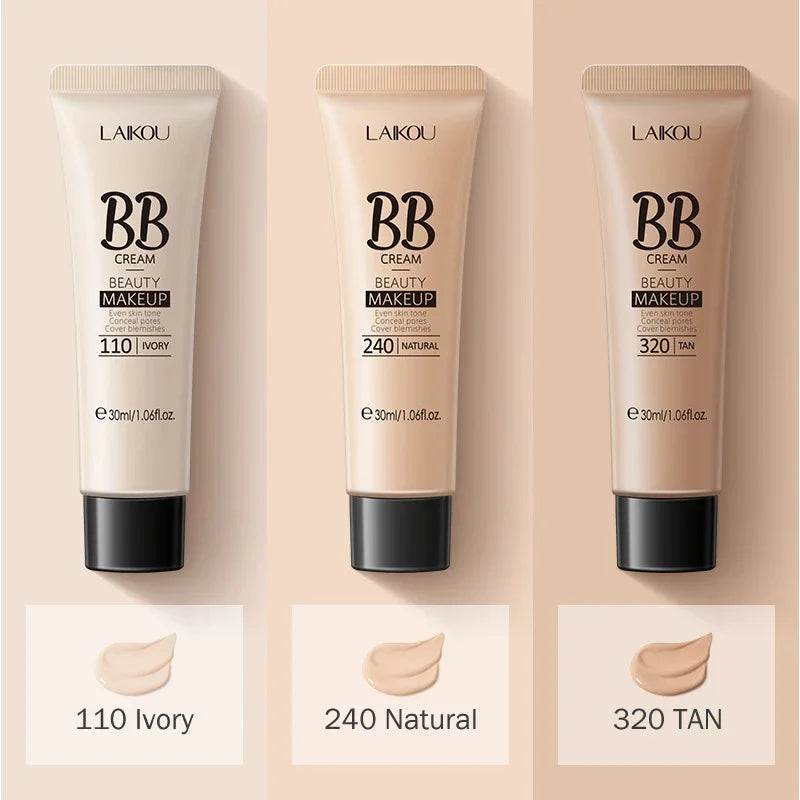 Whitening Brighten Face Foundation