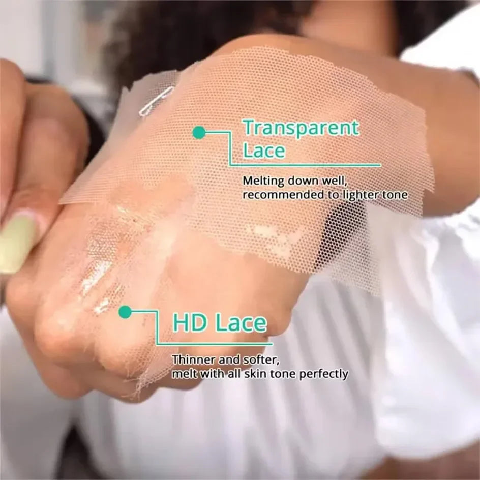 Honey Blonde Human Hair Wig