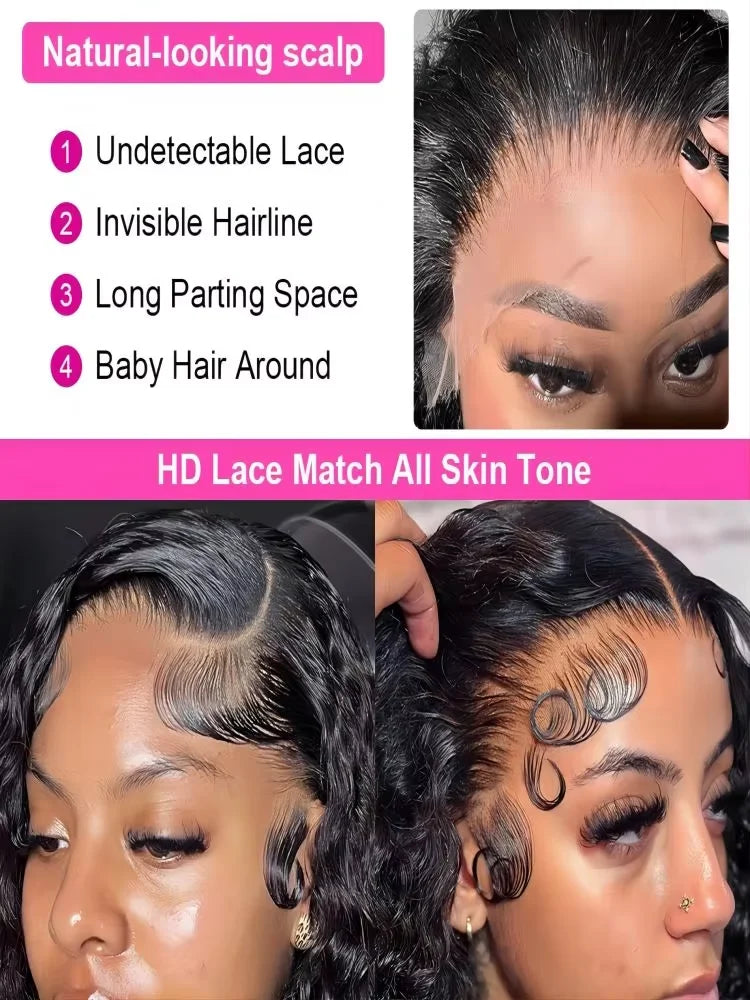 Kinky Curly Hair Wigs