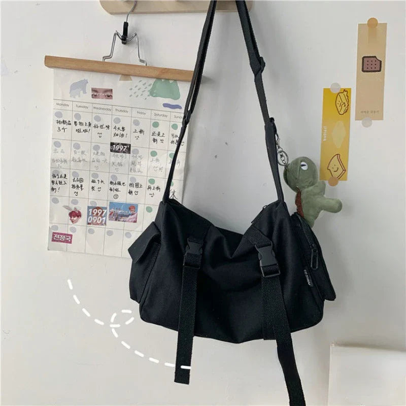Canvas Crossbody Bags