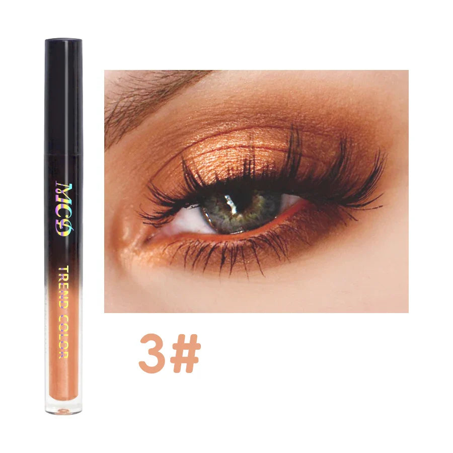 Waterproof Liquid Eyeshadow Palette