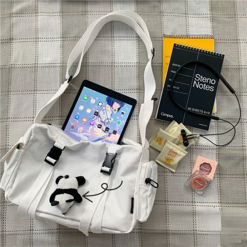 Canvas Crossbody Bags