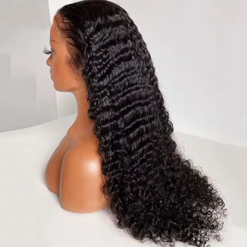 13x6 Hd Lace Frontal Wig