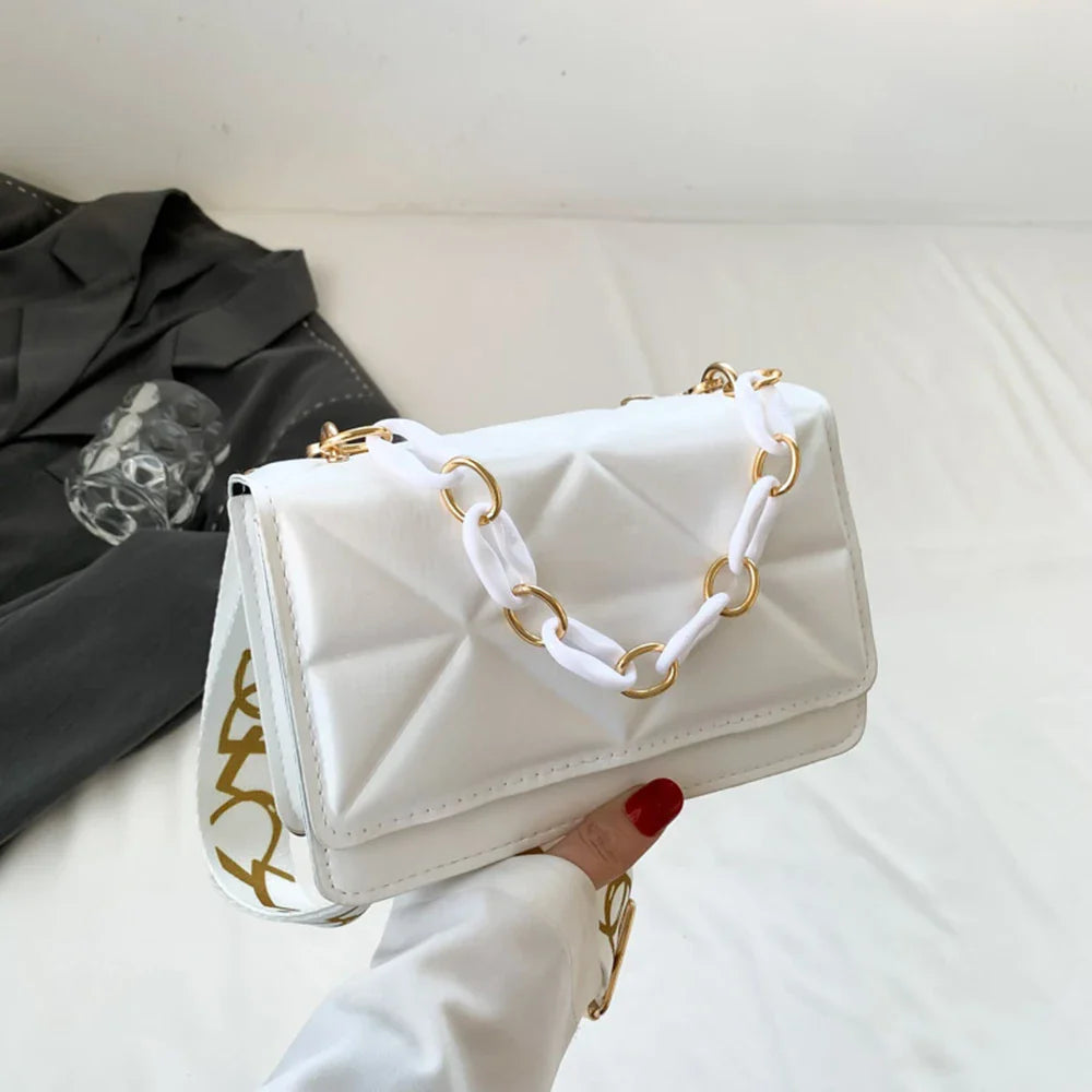 PU Leather Crossobdy Bags