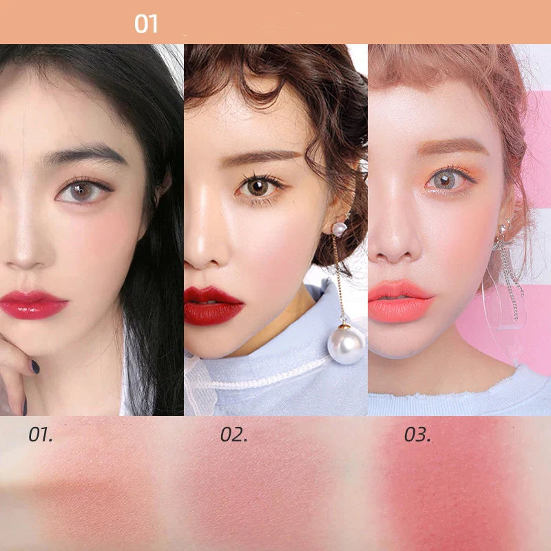 Blush Plate Peach Pallete