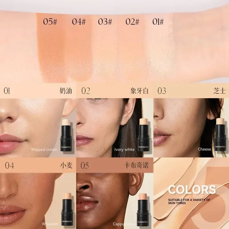 Make-up Stick Oil Control Liquid Foundation