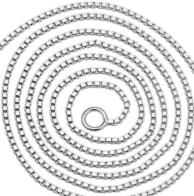 Titanium Steel Mechanical Gear Pendant