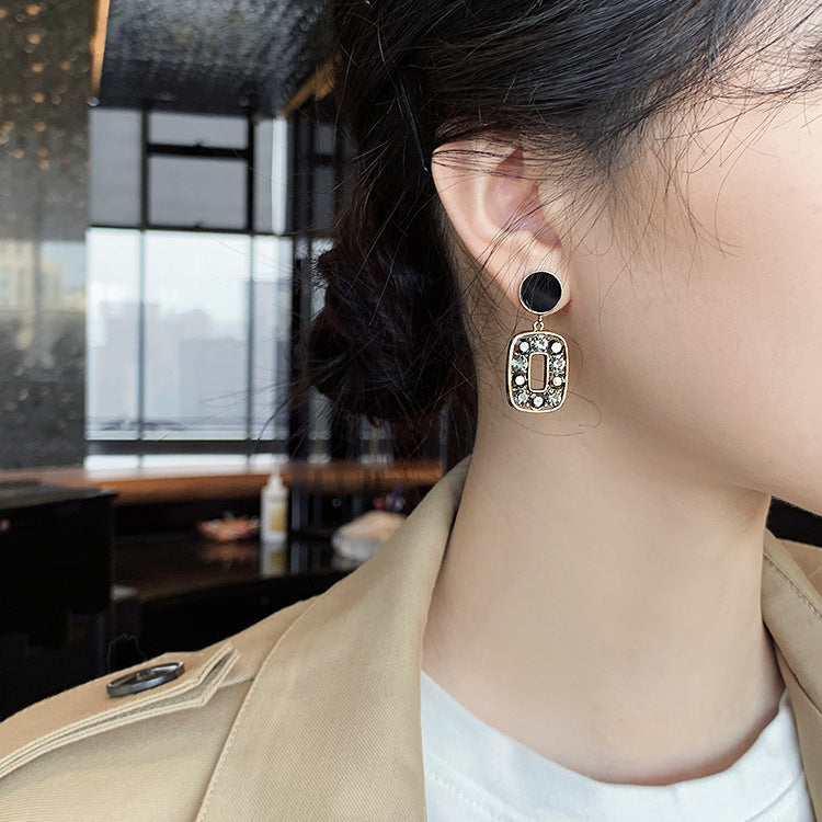 Temperament Earrings