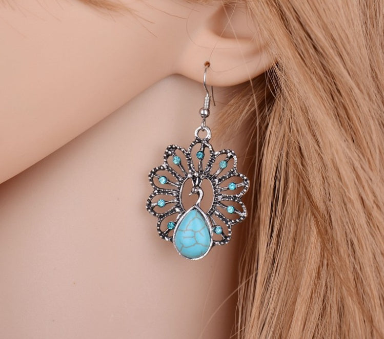 Vintage Korean Earrings