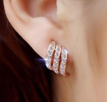 Temperament personality Wild Earrings