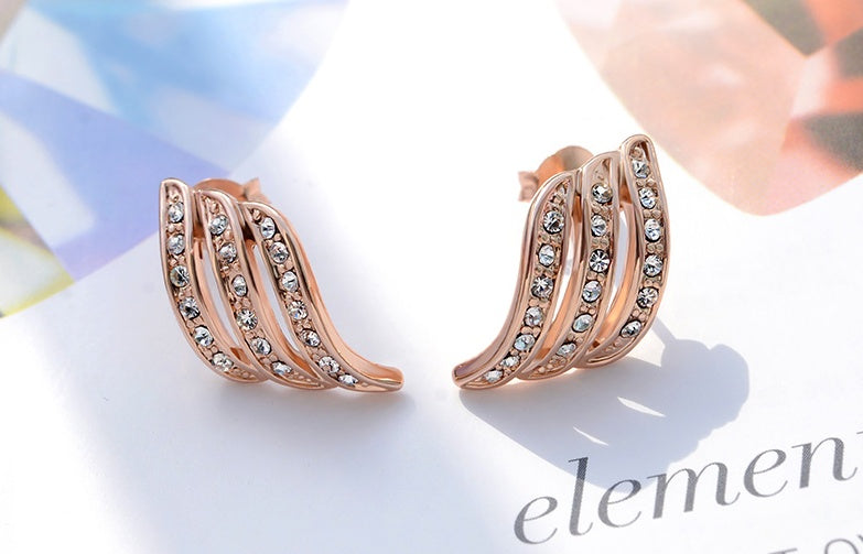 Temperament personality Wild Earrings