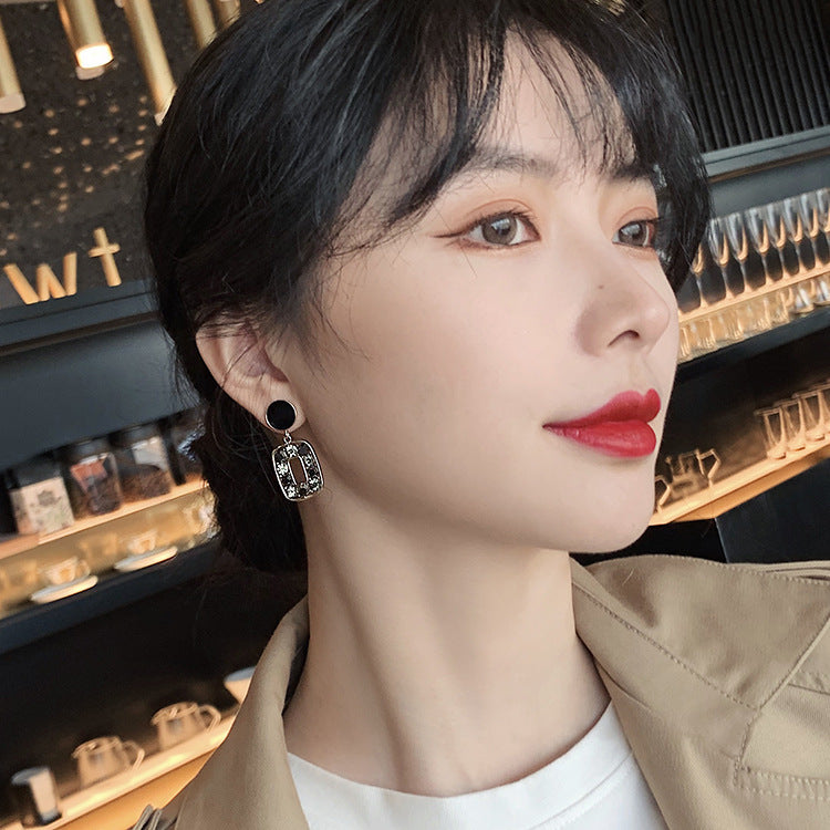 Temperament Earrings