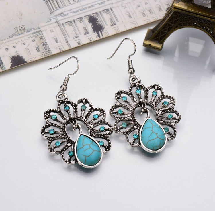 Vintage Korean Earrings