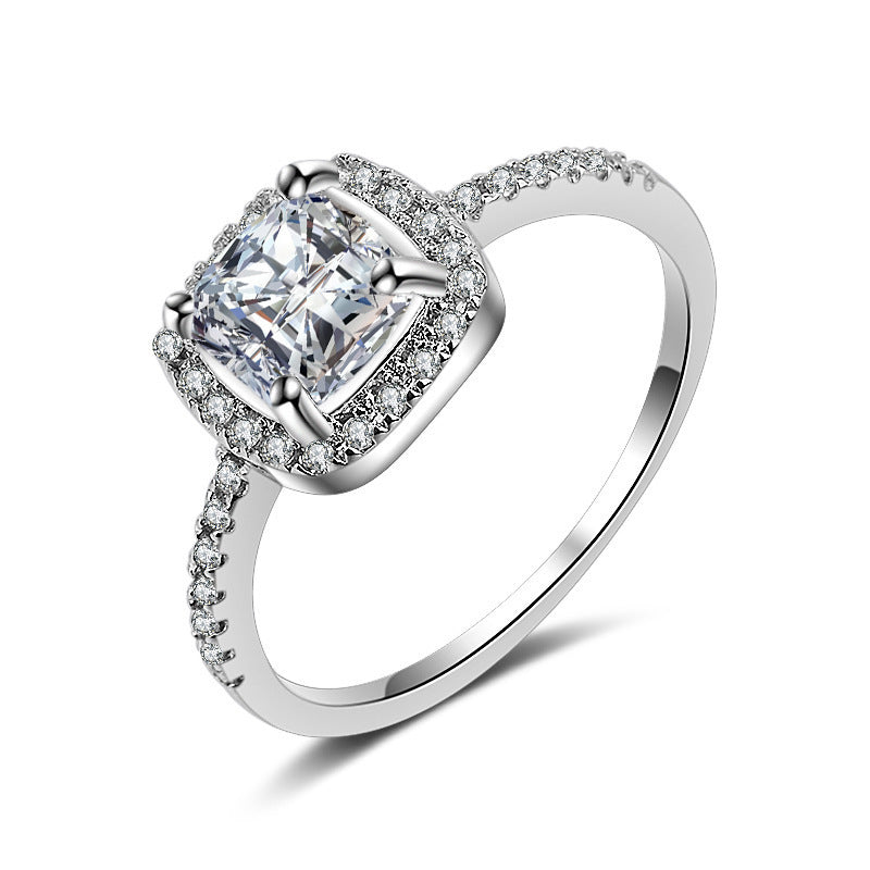 Elegant Temperament Rings