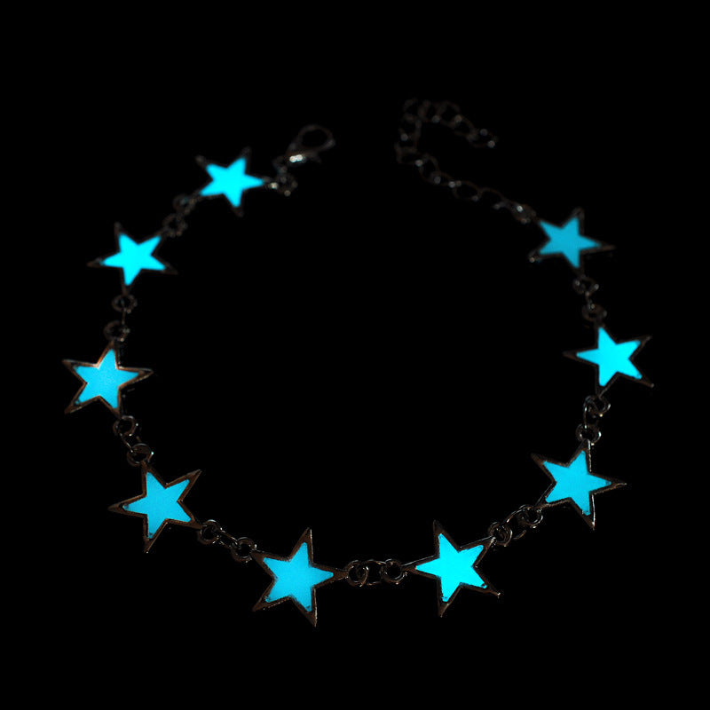 Real Night Glow Bracelets