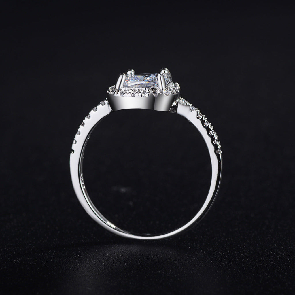 Elegant Temperament Rings