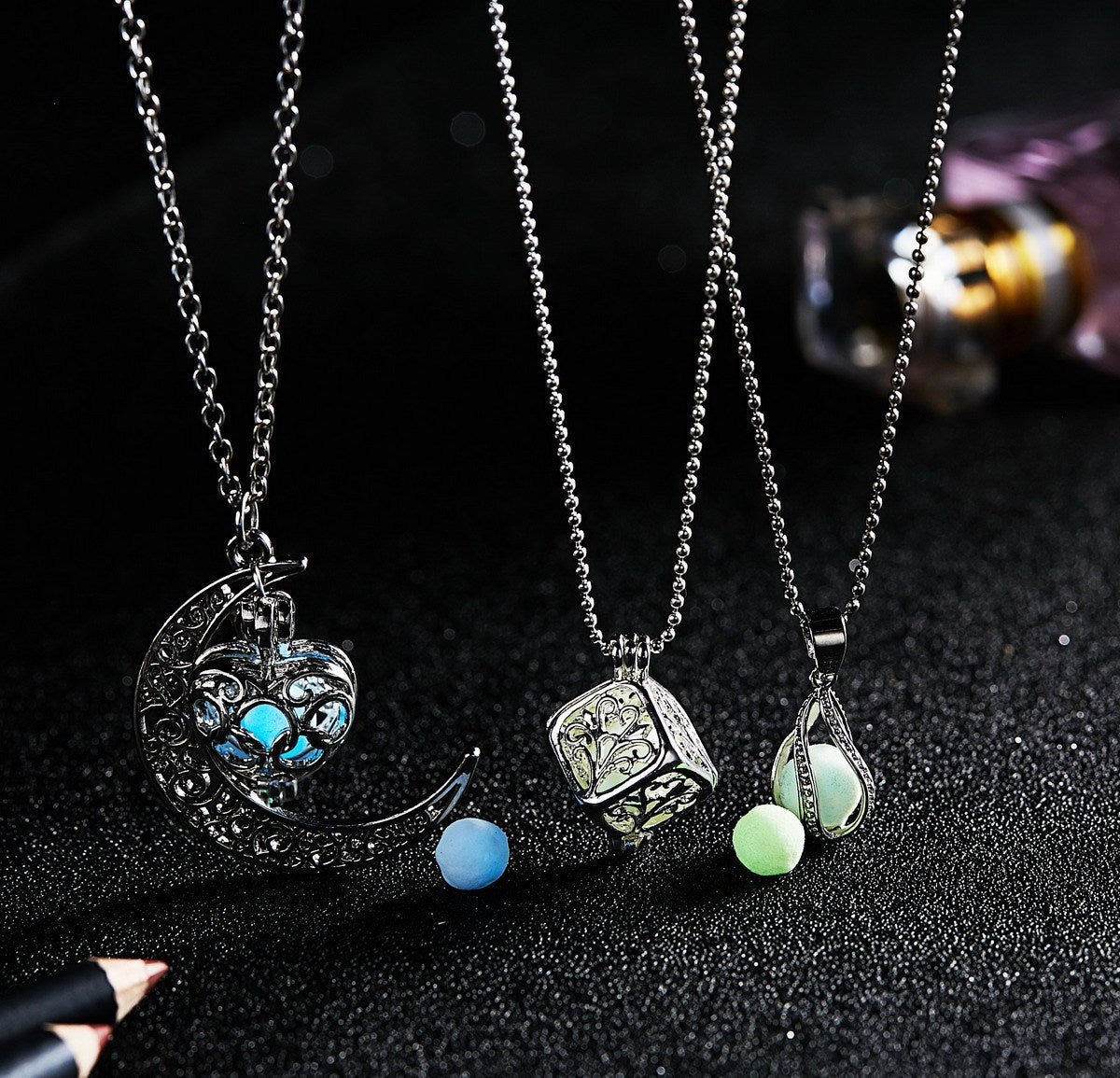Glow In The Dark Necklace