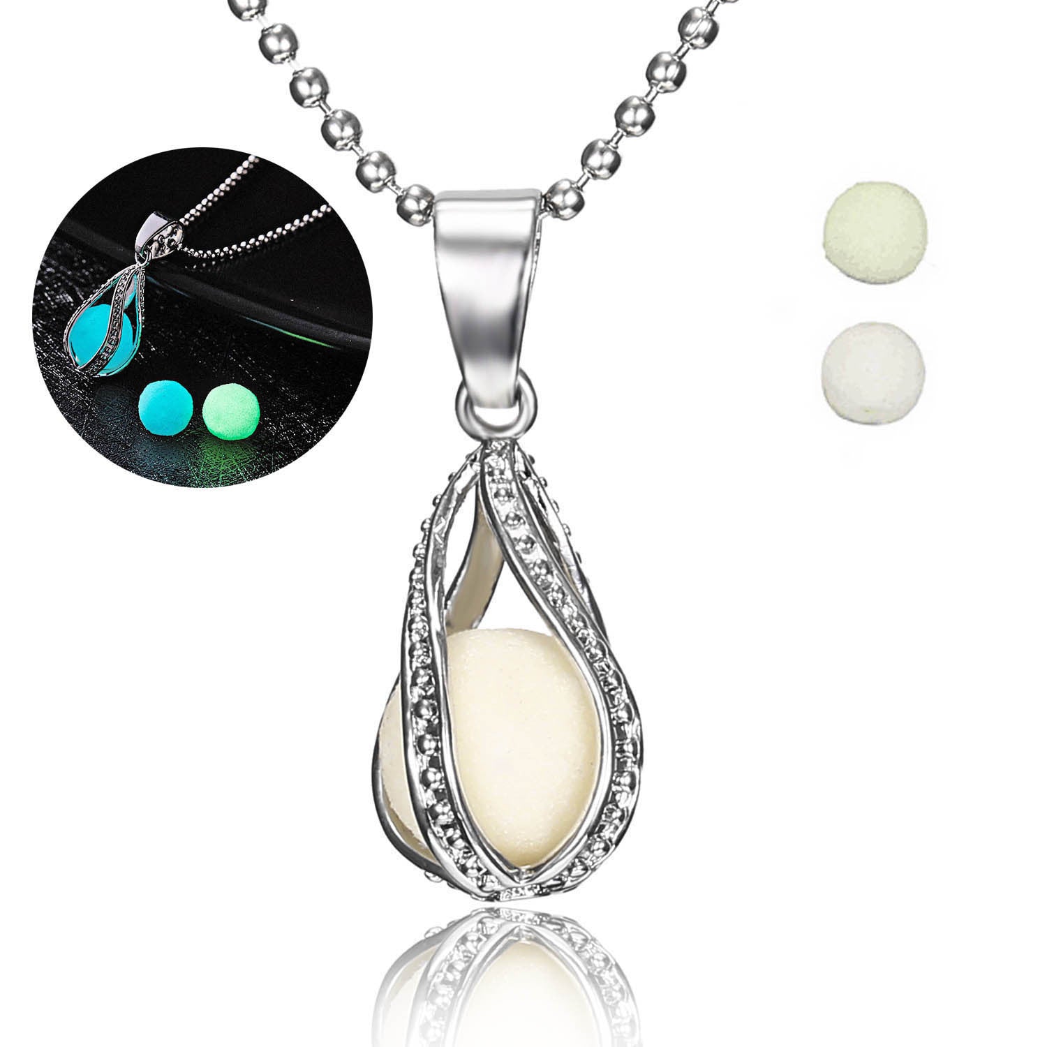 Glow In The Dark Necklace