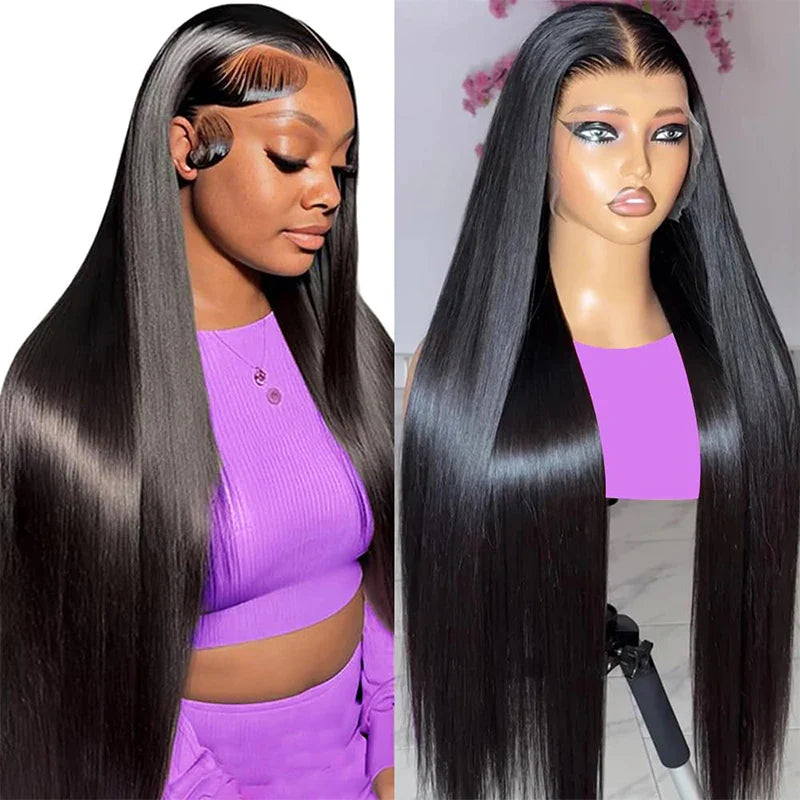 100% Malaysia Human Hair Wigs