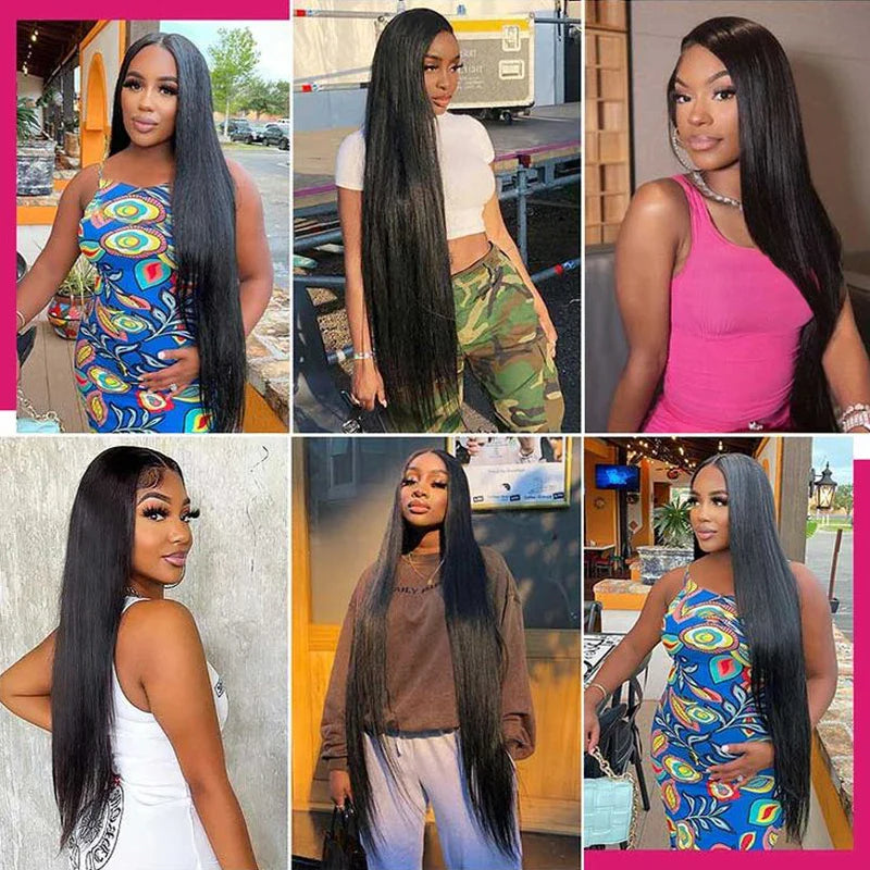 100% Malaysia Human Hair Wigs
