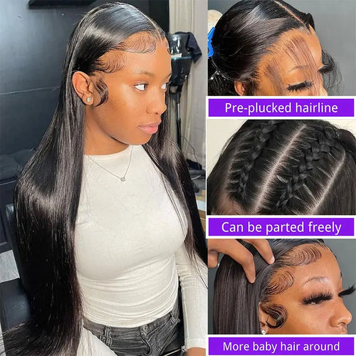 100% Malaysia Human Hair Wigs