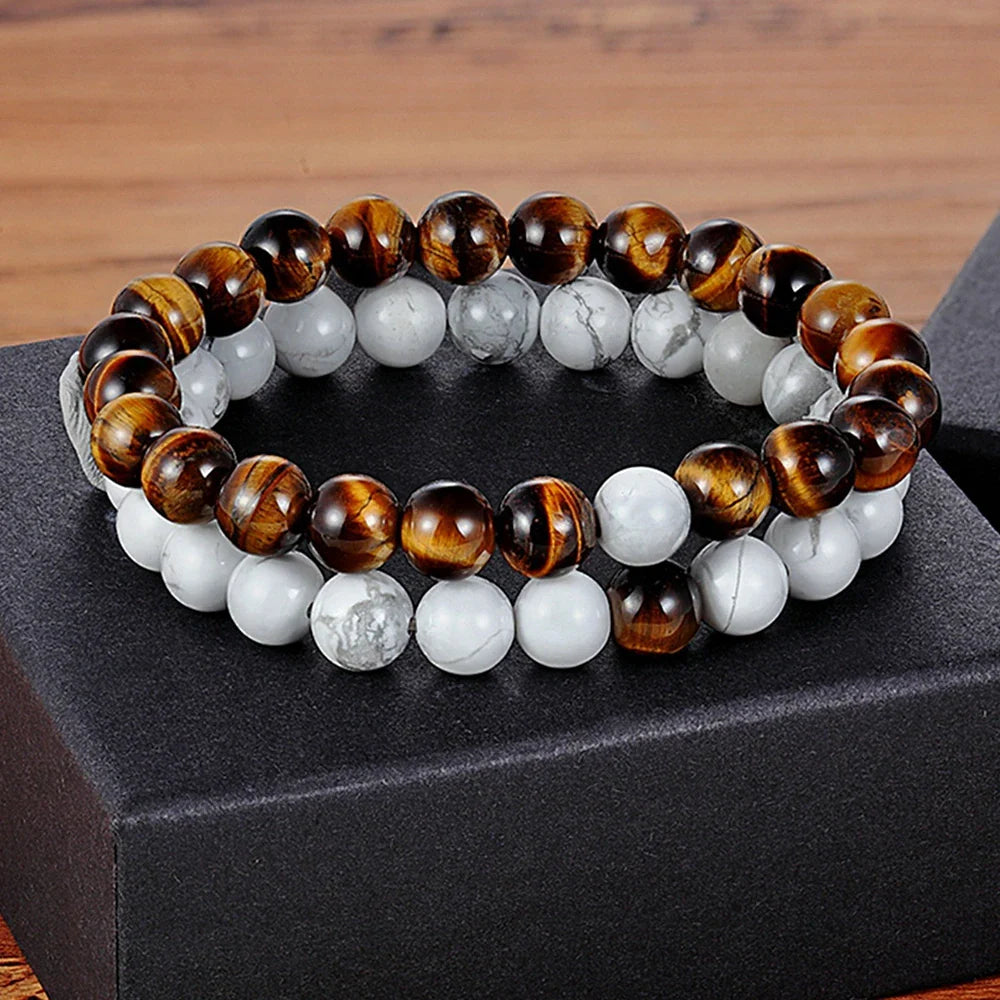 Various Combination Styles Beaded Bracelets