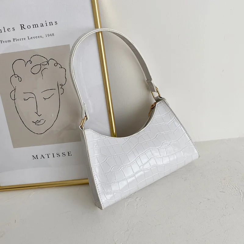 Retro Casual Shopping Bag