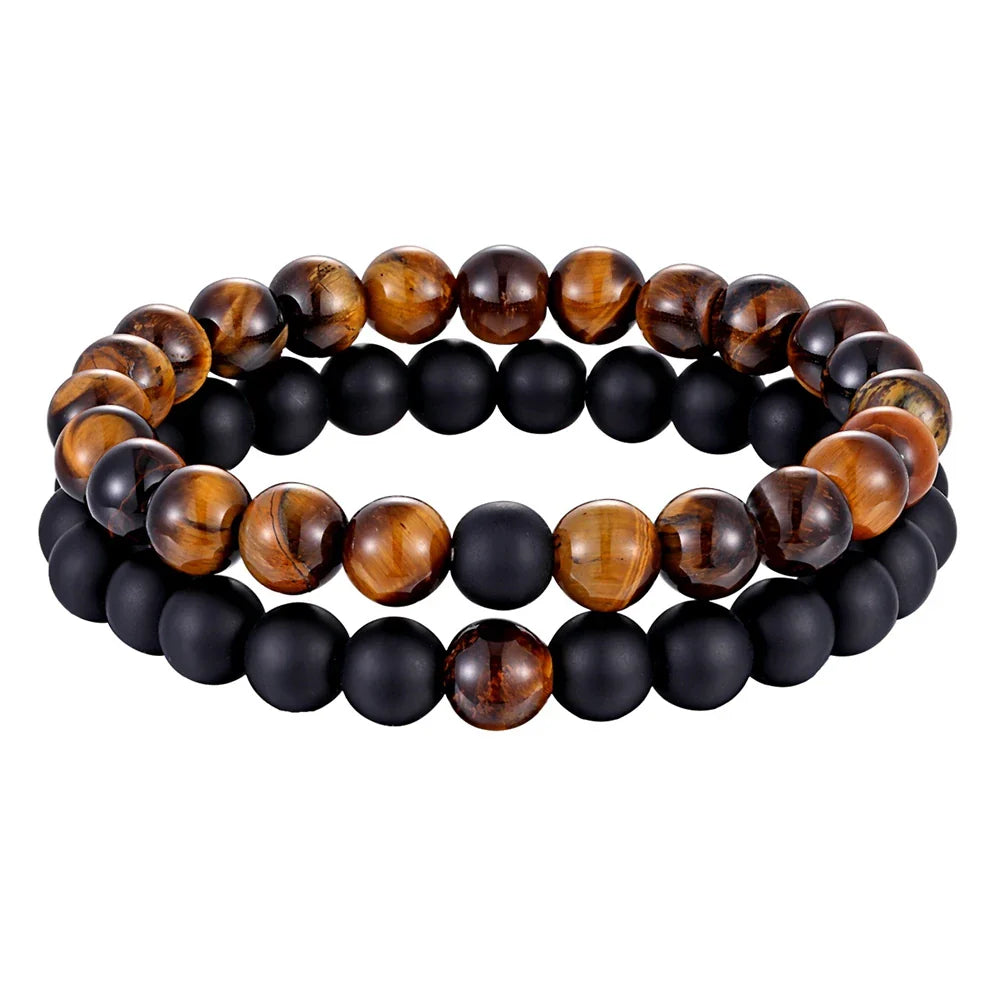 Various Combination Styles Beaded Bracelets