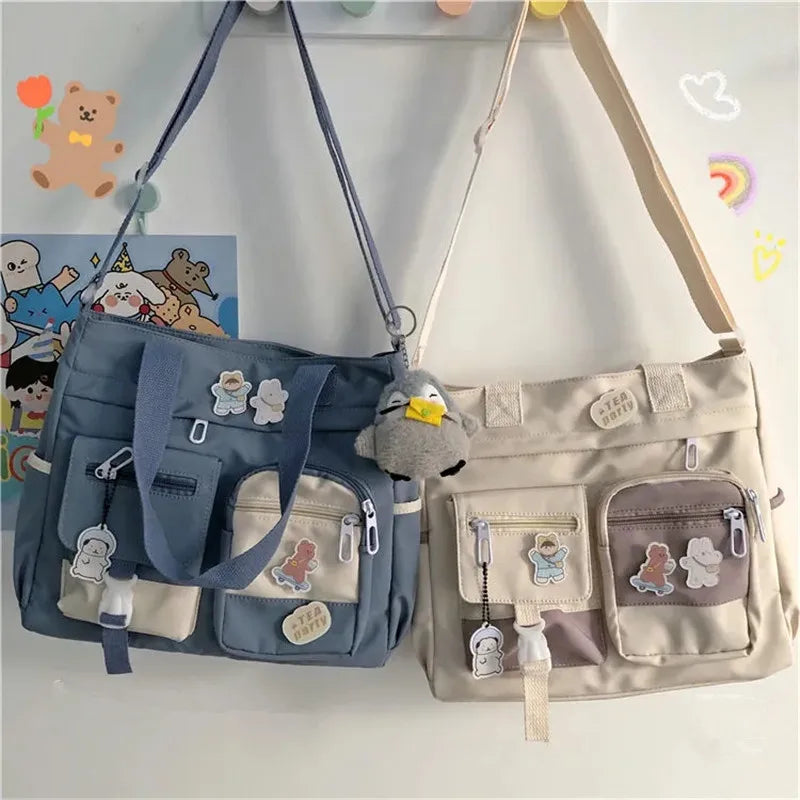 Waterproof Canvas Handbags