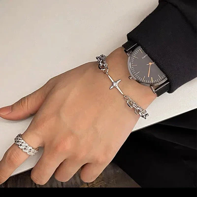 Vintage Star Bracelet