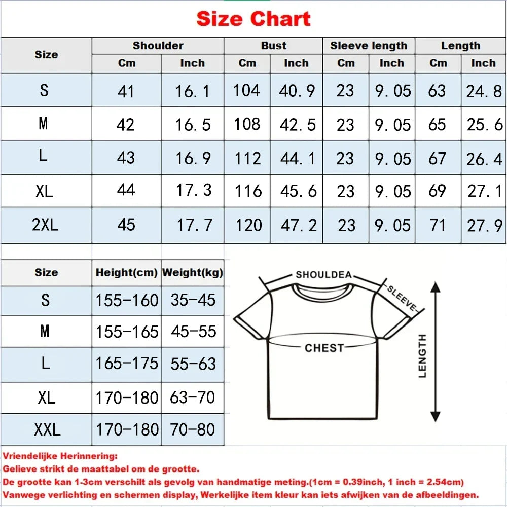 Men Street Summer Daily Shirt