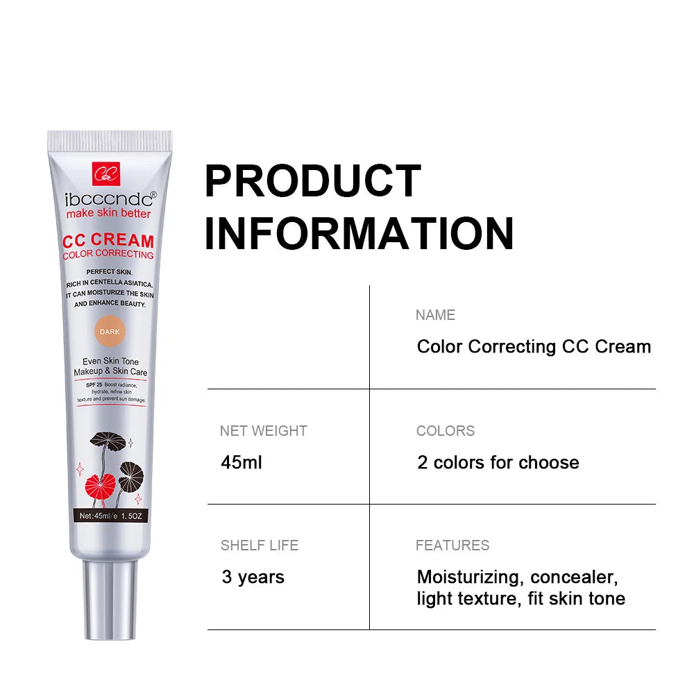 Moisturizing Waterproof  Erborian Correcting Concealer