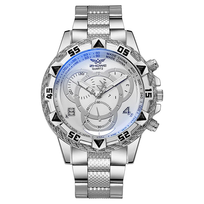 Stainless Steel Watch