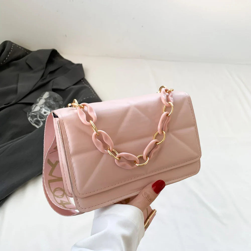 PU Leather Crossobdy Bags