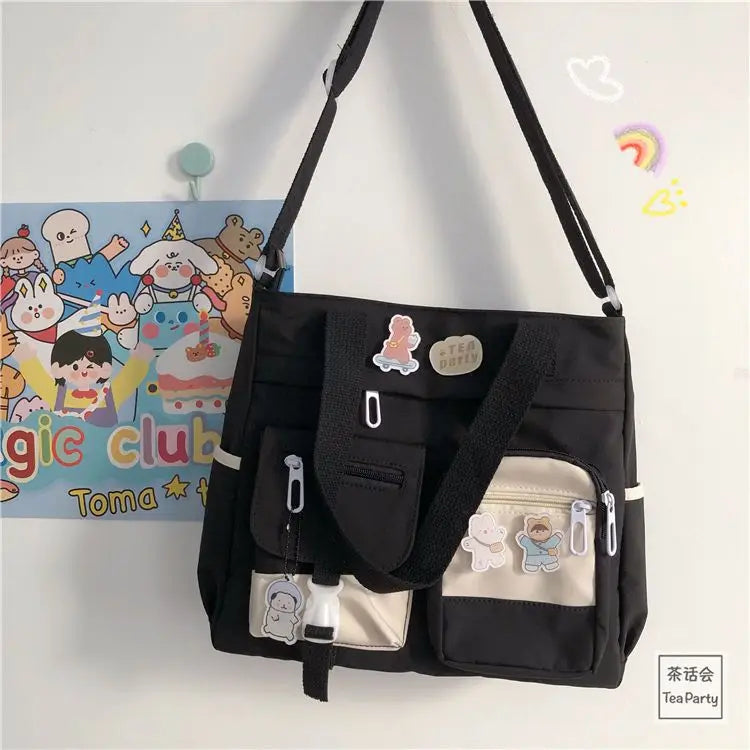Waterproof Canvas Handbags
