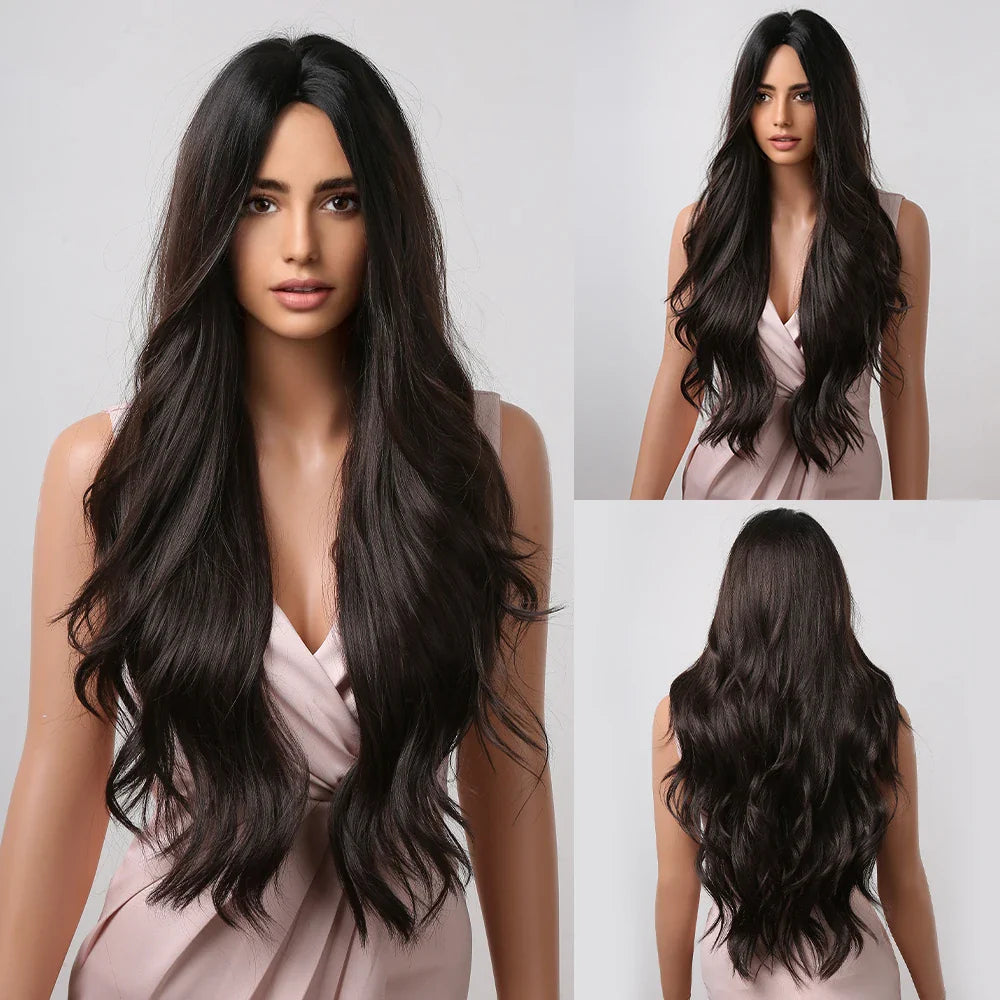 Blonde Unicorn Synthetic Wigs