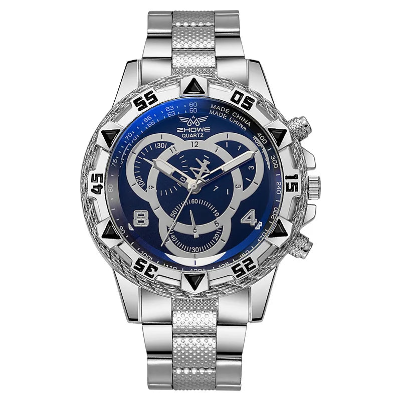 Stainless Steel Watch