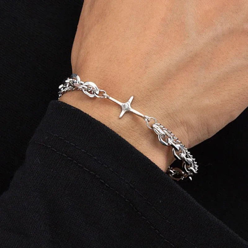 Vintage Star Bracelet