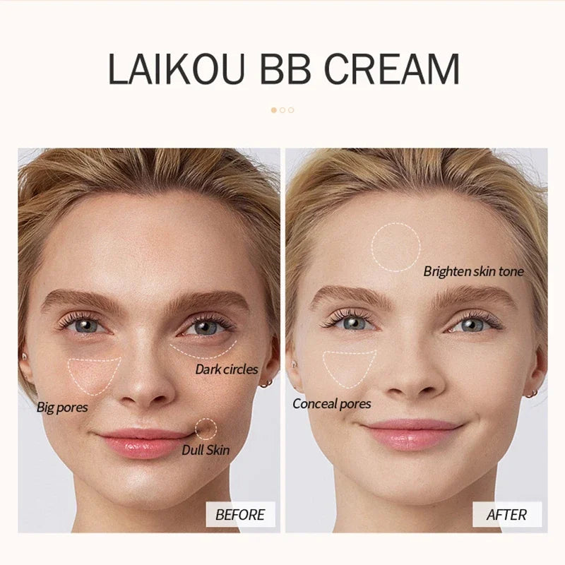 Whitening Brighten Face Foundation
