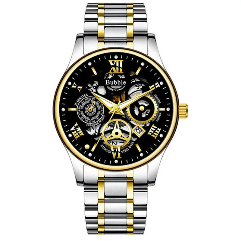 Luxury Versatile Roman Wristwatches