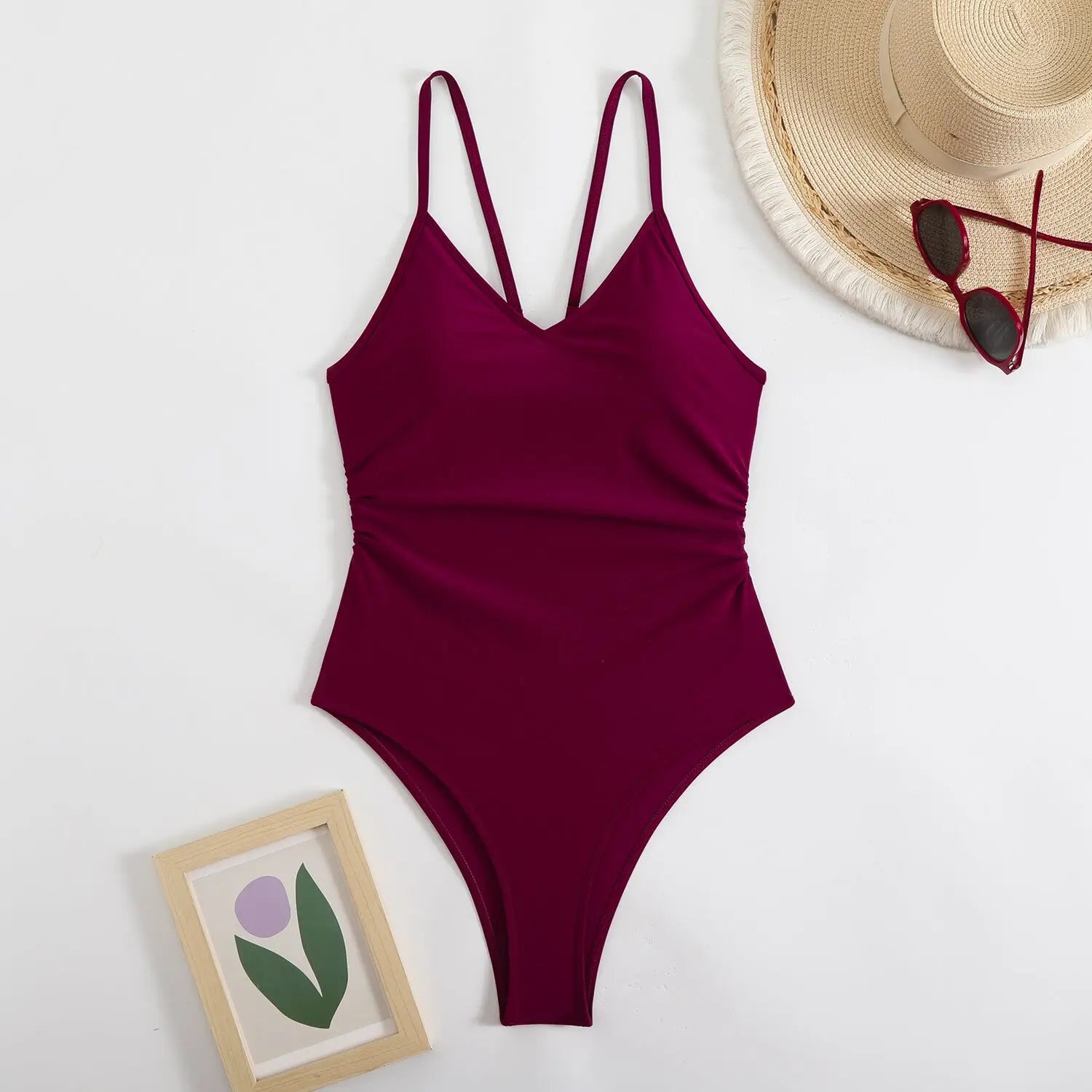 One Piece Women's Swimsuit