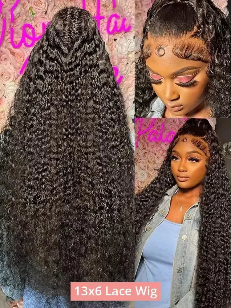 Kinky Curly Hair Wigs