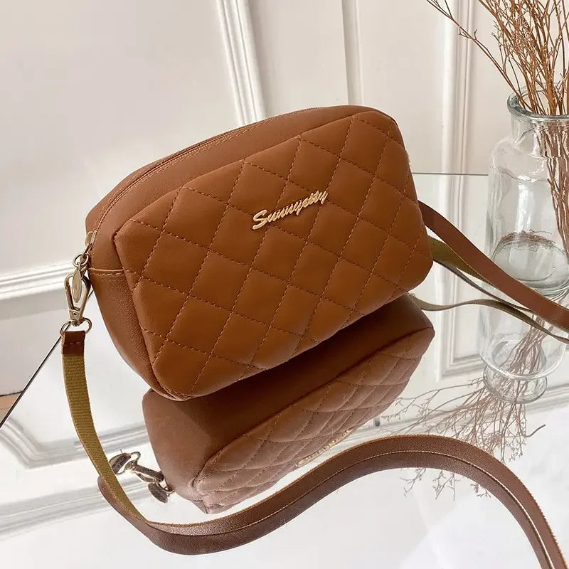 Tassel Small Messenger Bag
