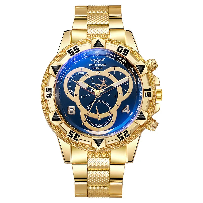 Stainless Steel Watch