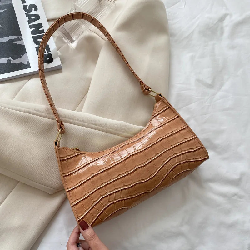 Retro Casual Shopping Bag