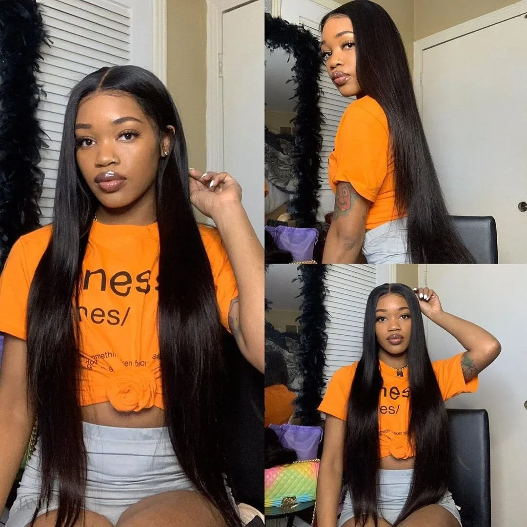 13x6 HD Lace Frontal Wig