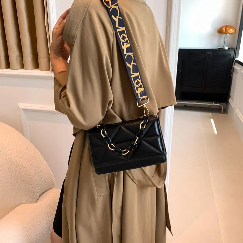 PU Leather Crossobdy Bags