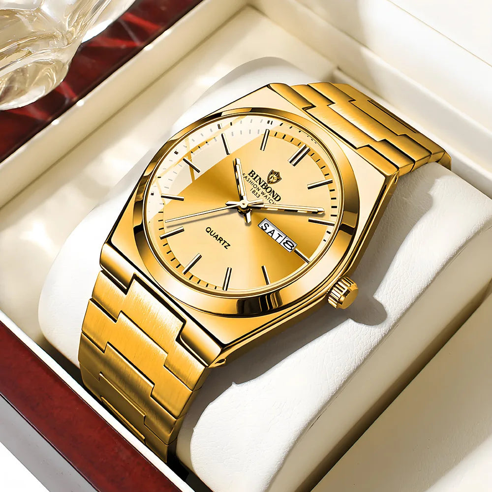 Light Stainless Steel Watches